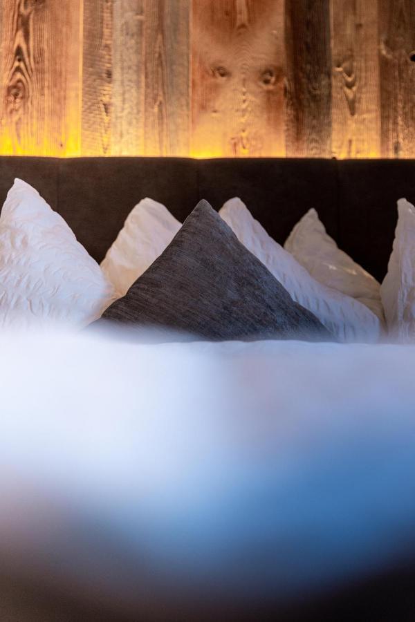 Alpotel Dolomiten Molveno Luaran gambar