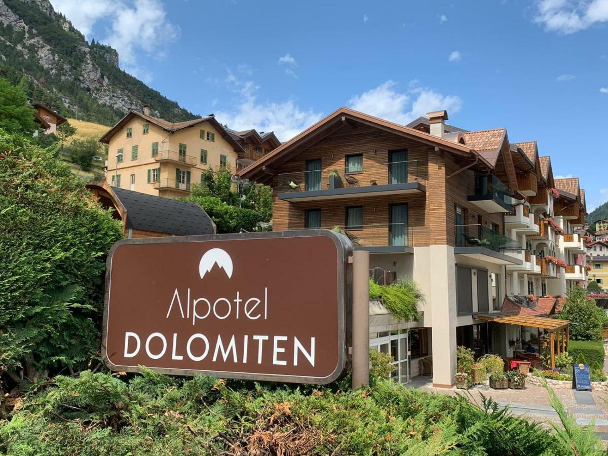 Alpotel Dolomiten Molveno Luaran gambar